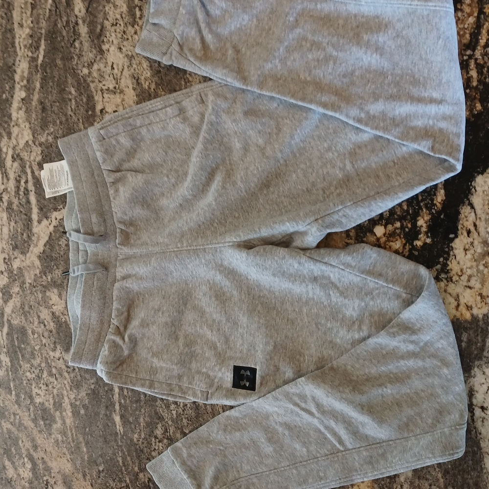 Under Armour sweatpants